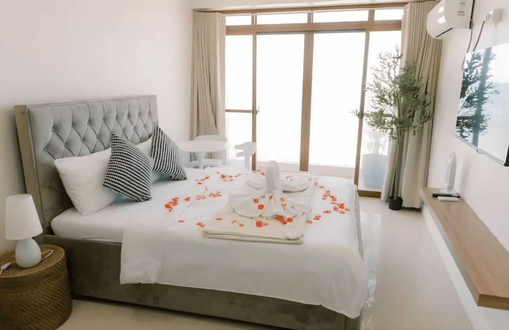 Superior Oceanview Room